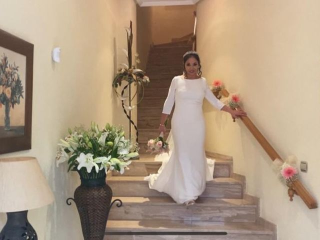 La boda de Enrique y Rebeca en Alcantarilla, Murcia 2