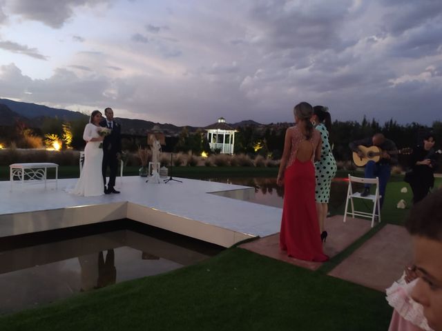 La boda de Enrique y Rebeca en Alcantarilla, Murcia 3