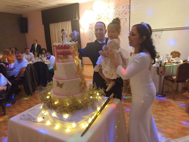 La boda de Enrique y Rebeca en Alcantarilla, Murcia 4
