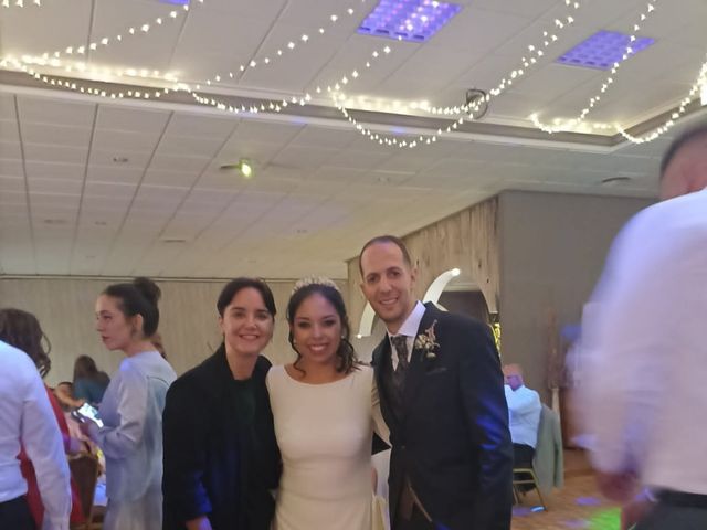 La boda de Enrique y Rebeca en Alcantarilla, Murcia 5