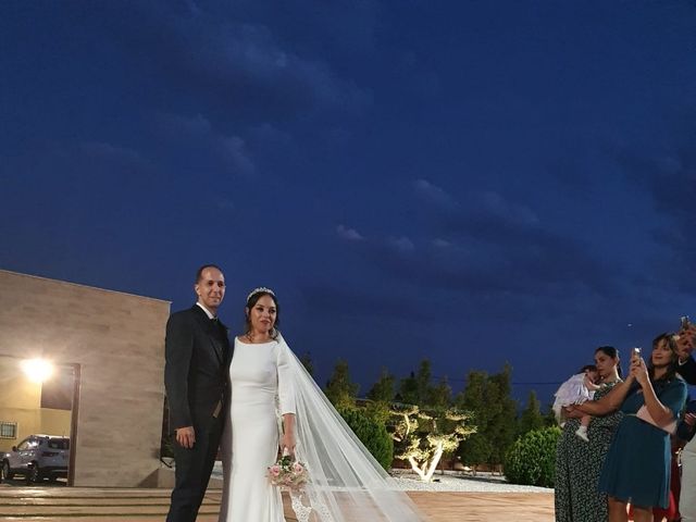 La boda de Enrique y Rebeca en Alcantarilla, Murcia 6