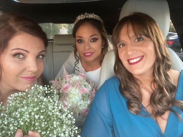 La boda de Enrique y Rebeca en Alcantarilla, Murcia 1