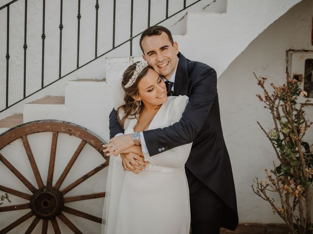 La boda de Nuria Chaves y Jeremías Glez en Sevilla, Sevilla 1