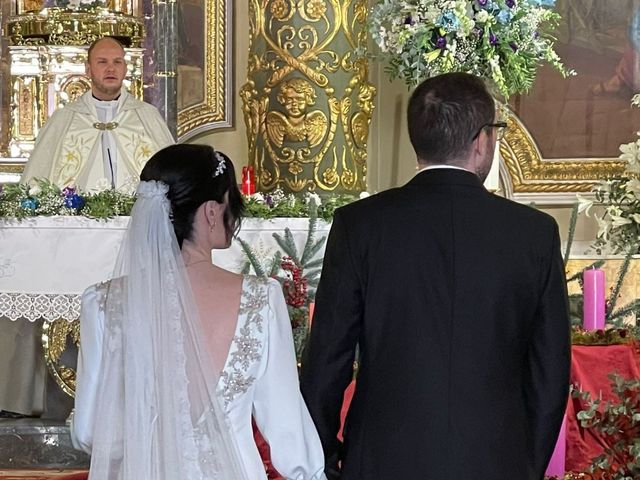 La boda de Adrián  y Cristina  en Alcantarilla, Murcia 4