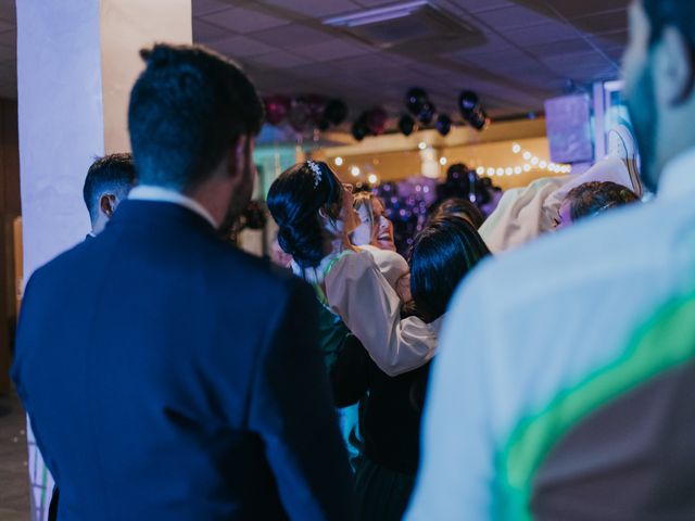 La boda de Adrián  y Cristina  en Alcantarilla, Murcia 8