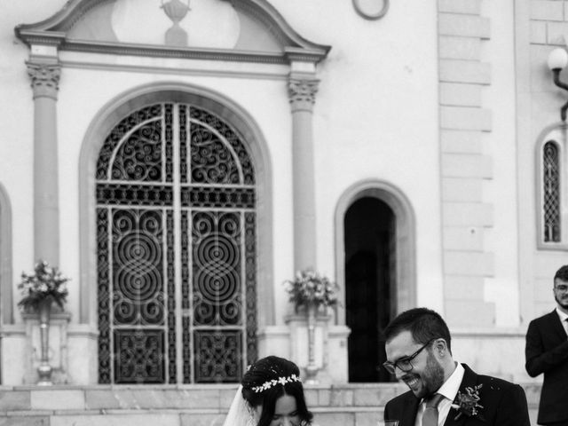 La boda de Adrián  y Cristina  en Alcantarilla, Murcia 17