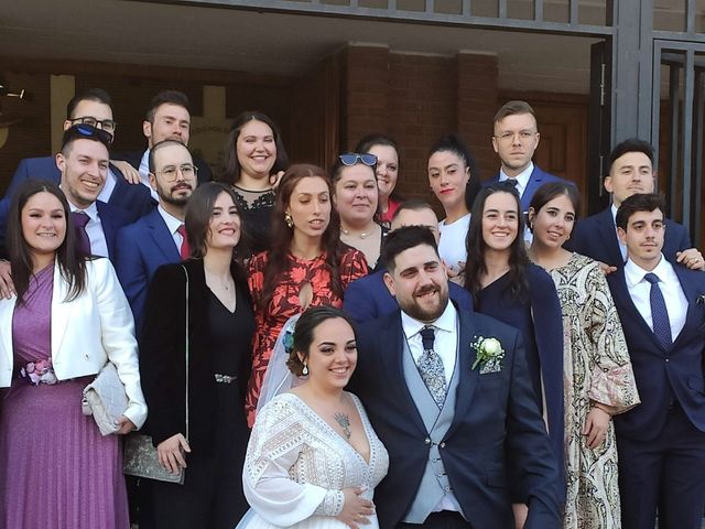 La boda de Sergio  y Dunia  en Madrid, Madrid 12
