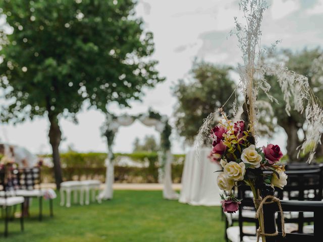 La boda de Fabio y Paloma en El Molar, Madrid 4