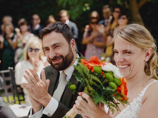 La boda de Fabio y Paloma en El Molar, Madrid 11