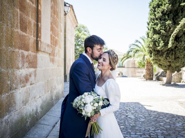 La boda de Beatriz y Álvaro
