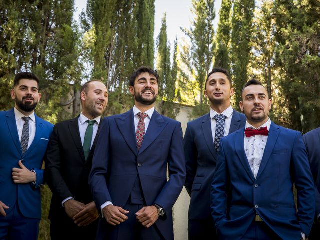 La boda de Álvaro y Beatriz en Talavera De La Reina, Toledo 17