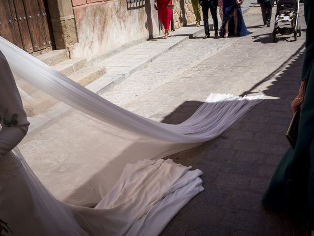 La boda de Álvaro y Beatriz en Talavera De La Reina, Toledo 41