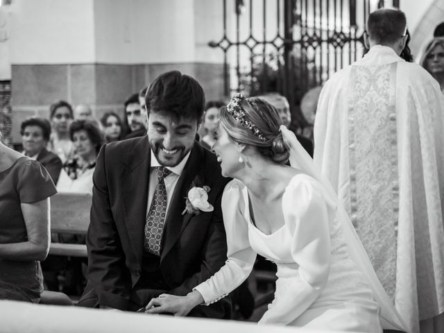 La boda de Álvaro y Beatriz en Talavera De La Reina, Toledo 56