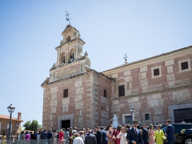 La boda de Álvaro y Beatriz en Talavera De La Reina, Toledo 62