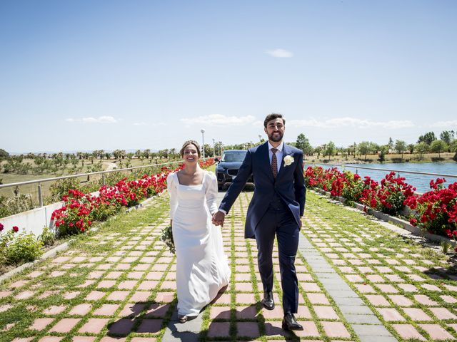 La boda de Álvaro y Beatriz en Talavera De La Reina, Toledo 71