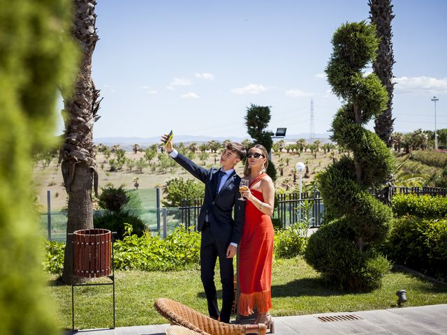 La boda de Álvaro y Beatriz en Talavera De La Reina, Toledo 78