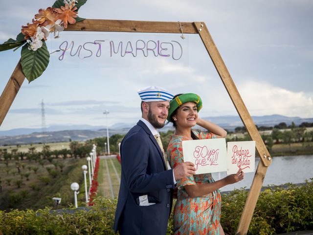 La boda de Álvaro y Beatriz en Talavera De La Reina, Toledo 103