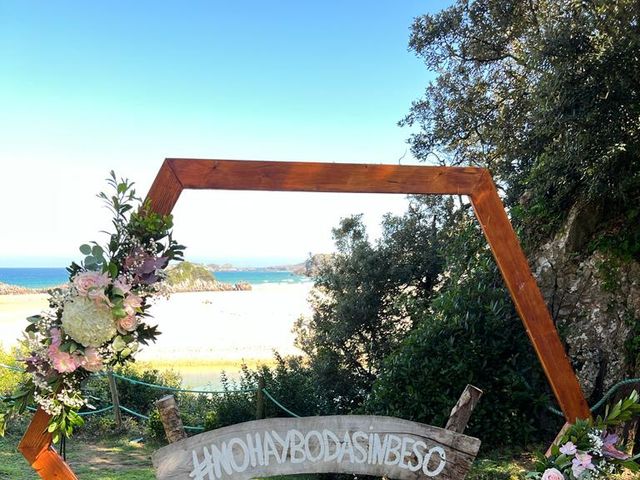 La boda de Juanca  y Laura  en Isla, Cantabria 3