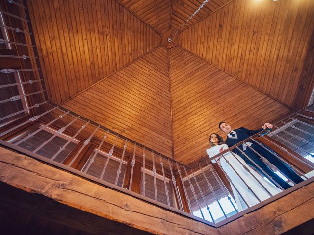 La boda de Bruno y Mª Angeles en Albacete, Albacete 1