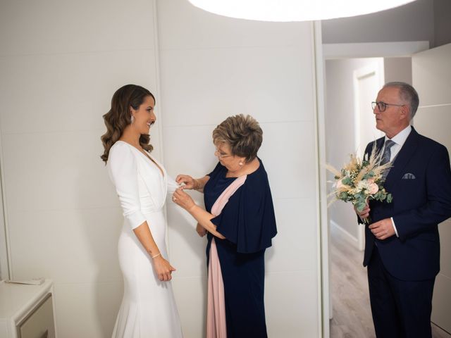 La boda de Bruno y Mª Angeles en Albacete, Albacete 32