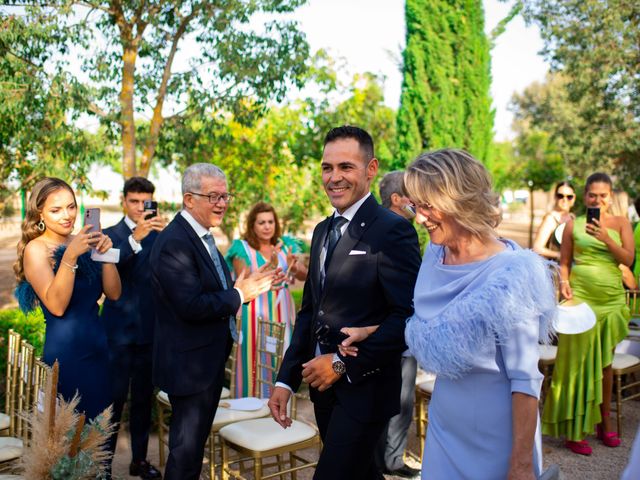 La boda de Bruno y Mª Angeles en Albacete, Albacete 48