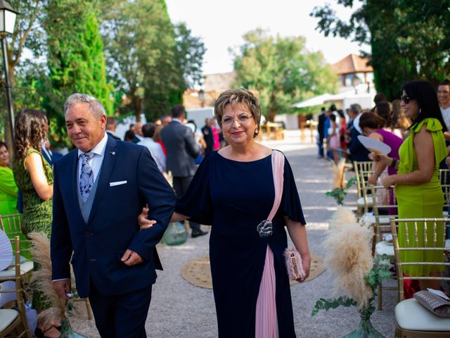 La boda de Bruno y Mª Angeles en Albacete, Albacete 49