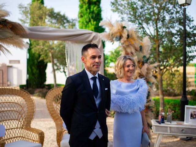 La boda de Bruno y Mª Angeles en Albacete, Albacete 50