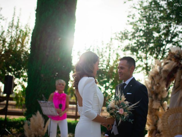 La boda de Bruno y Mª Angeles en Albacete, Albacete 51