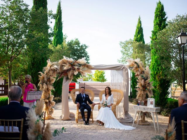 La boda de Bruno y Mª Angeles en Albacete, Albacete 52