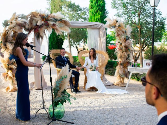 La boda de Bruno y Mª Angeles en Albacete, Albacete 53