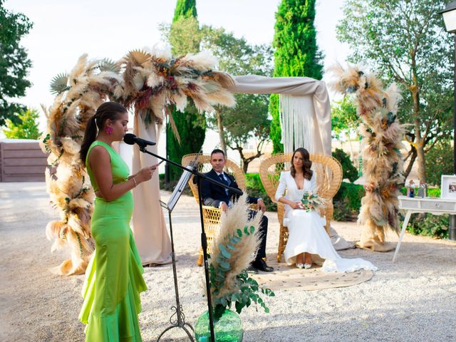 La boda de Bruno y Mª Angeles en Albacete, Albacete 54