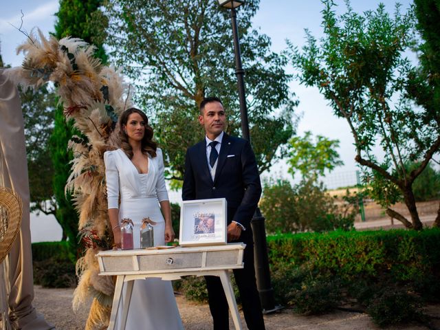 La boda de Bruno y Mª Angeles en Albacete, Albacete 55