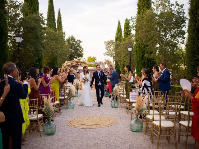 La boda de Bruno y Mª Angeles en Albacete, Albacete 61