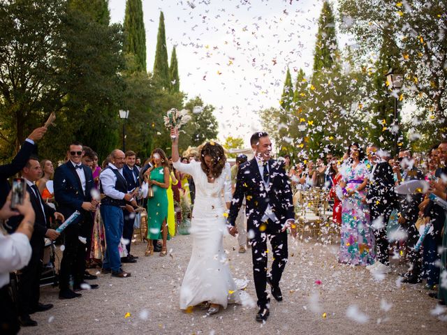 La boda de Bruno y Mª Angeles en Albacete, Albacete 62