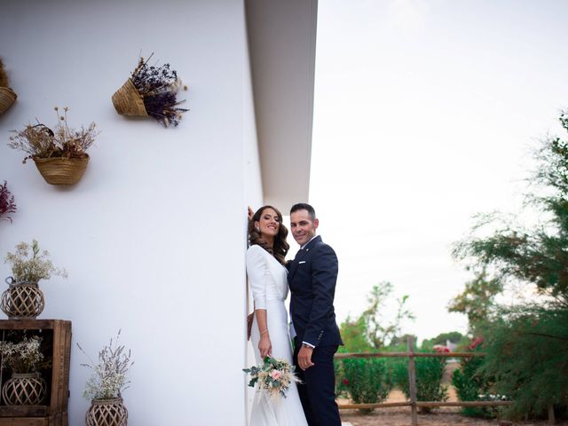 La boda de Bruno y Mª Angeles en Albacete, Albacete 70