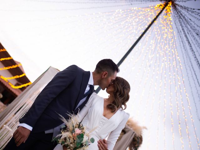 La boda de Bruno y Mª Angeles en Albacete, Albacete 77