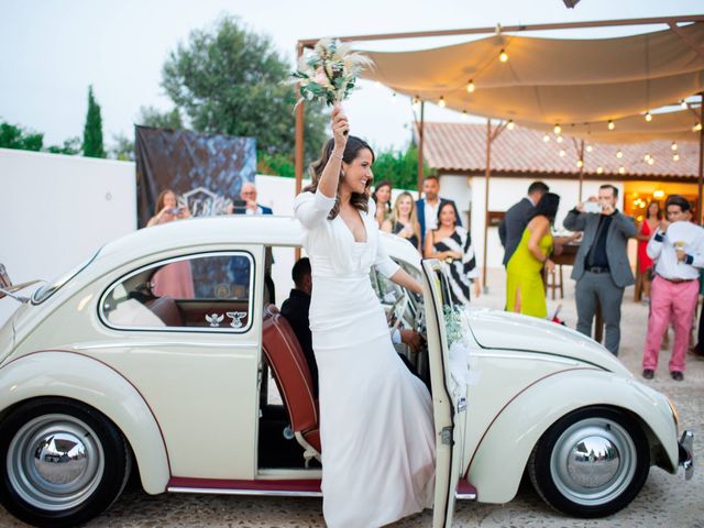 La boda de Bruno y Mª Angeles en Albacete, Albacete 79