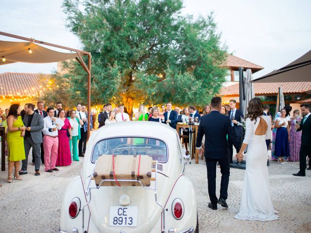 La boda de Bruno y Mª Angeles en Albacete, Albacete 80