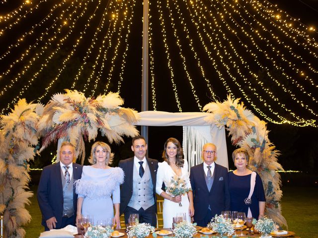 La boda de Bruno y Mª Angeles en Albacete, Albacete 83