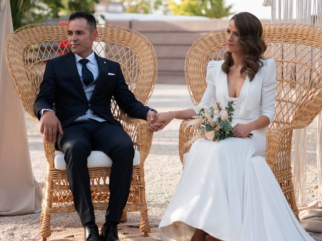 La boda de Bruno y Mª Angeles en Albacete, Albacete 140