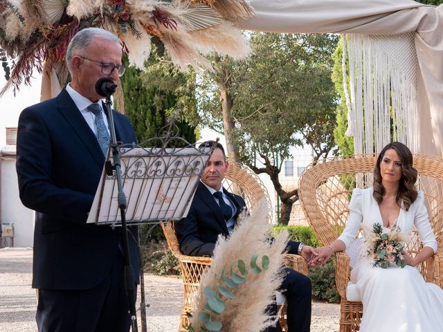 La boda de Bruno y Mª Angeles en Albacete, Albacete 141