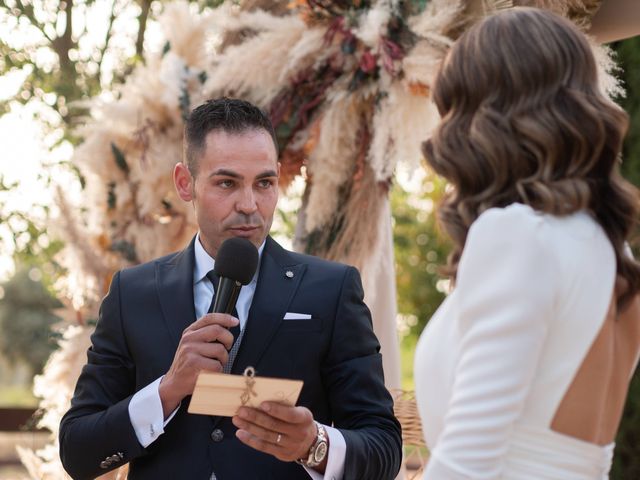 La boda de Bruno y Mª Angeles en Albacete, Albacete 143