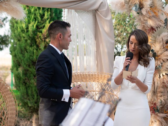 La boda de Bruno y Mª Angeles en Albacete, Albacete 145