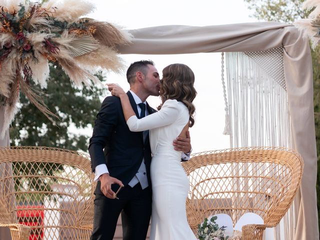 La boda de Bruno y Mª Angeles en Albacete, Albacete 148