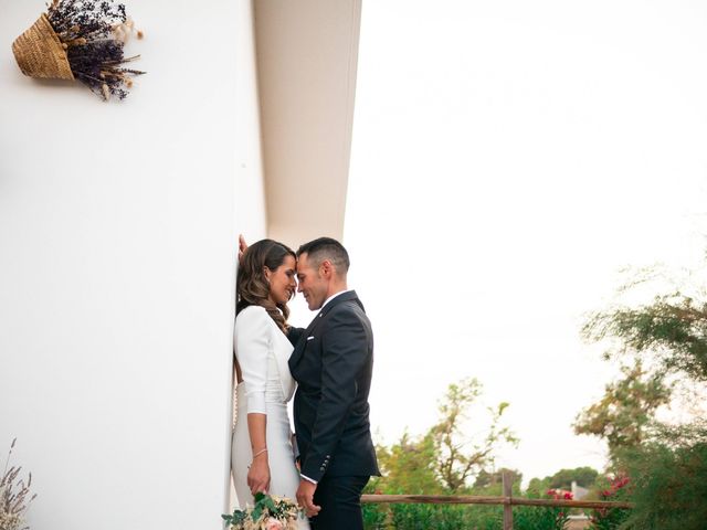 La boda de Bruno y Mª Angeles en Albacete, Albacete 157