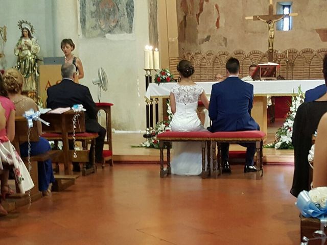 La boda de Miriam y Roberto en Alcalá De Henares, Madrid 1