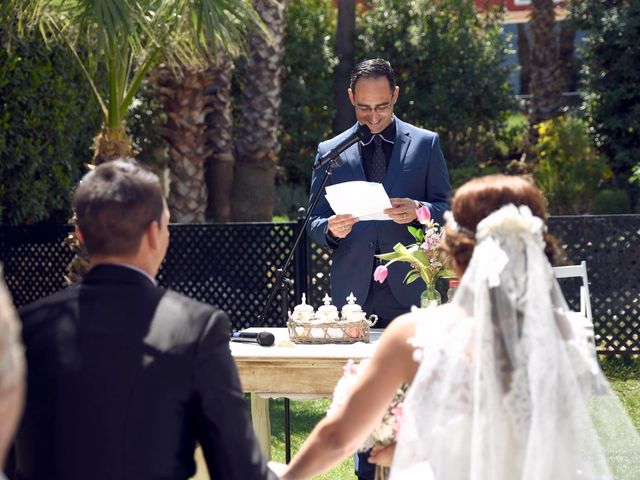 La boda de Javier y Loli en Otura, Granada 4