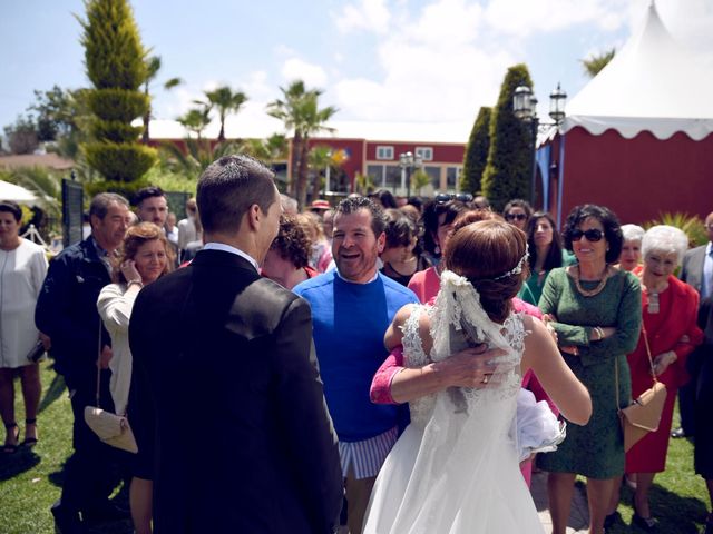 La boda de Javier y Loli en Otura, Granada 15