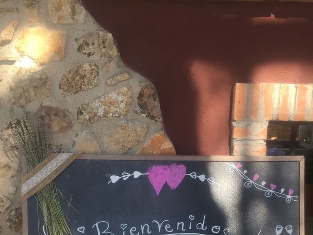 La boda de Miguel  y Veronica  en Talamanca Del Jarama, Madrid 4