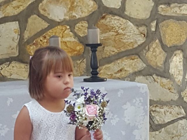 La boda de Miguel  y Veronica  en Talamanca Del Jarama, Madrid 6